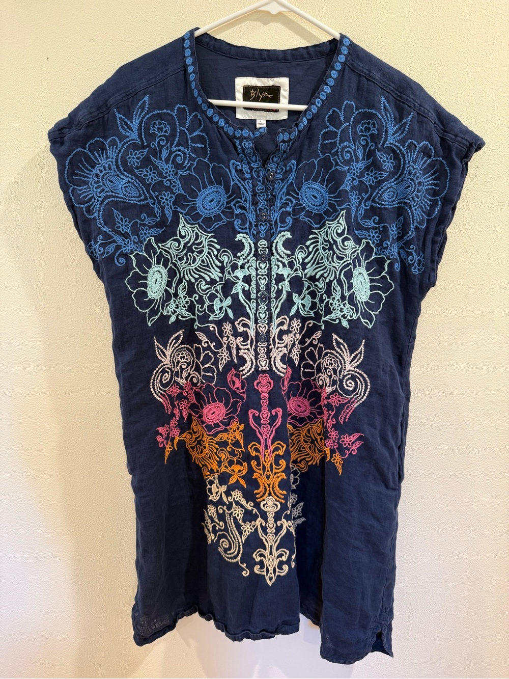 johnny was mishti Dress Large